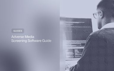 adverse-media-screening-software-guide